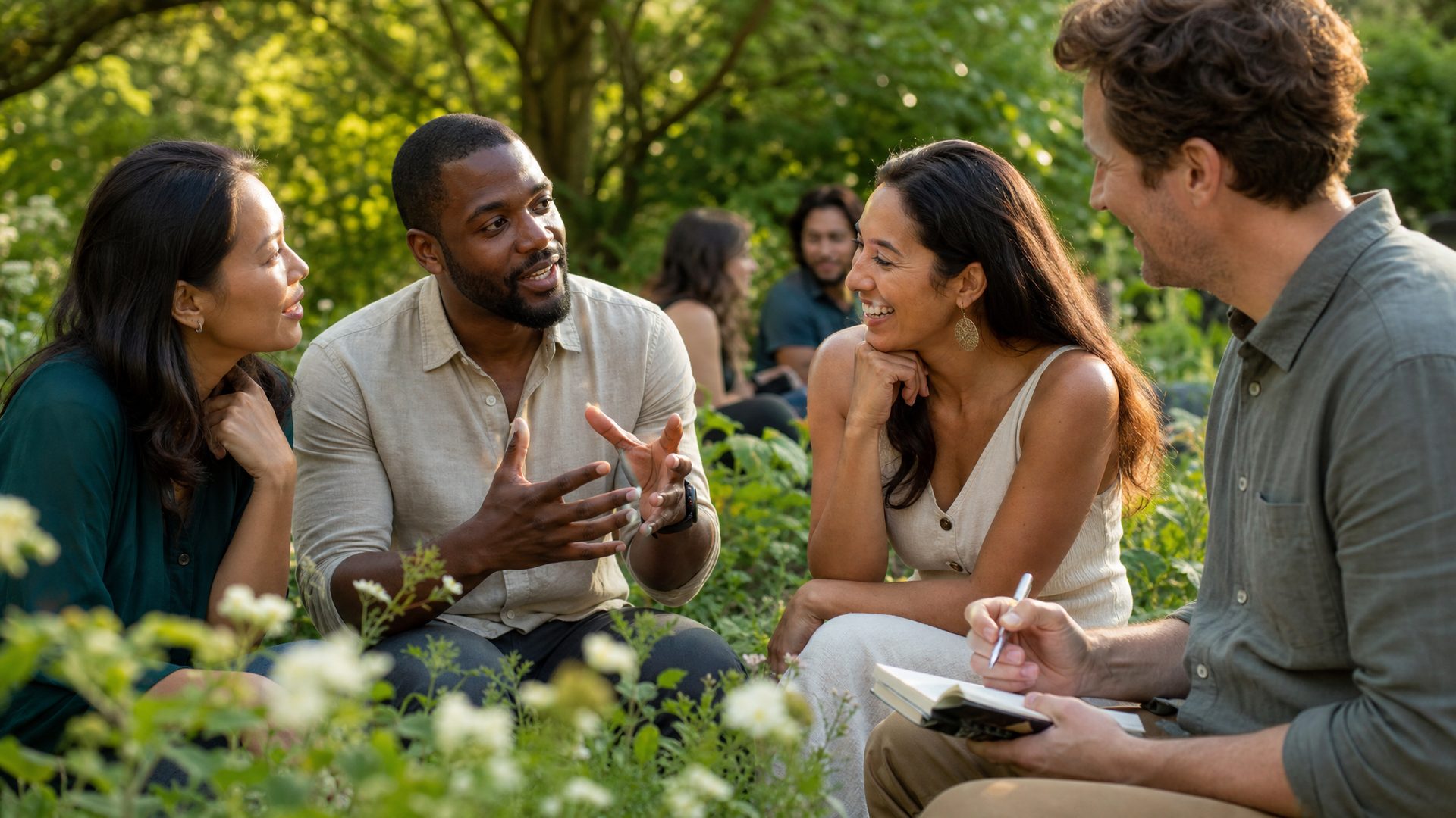 Nature Nerd Speed Dating